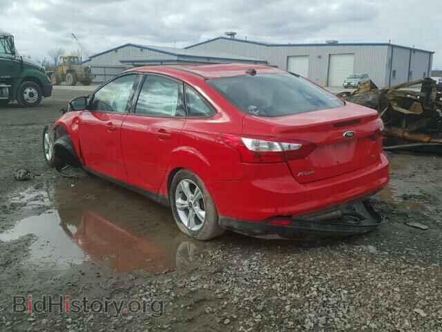 2014 FORD FOCUS - VIN: 1FADP3F24EL415941 - Photo 3