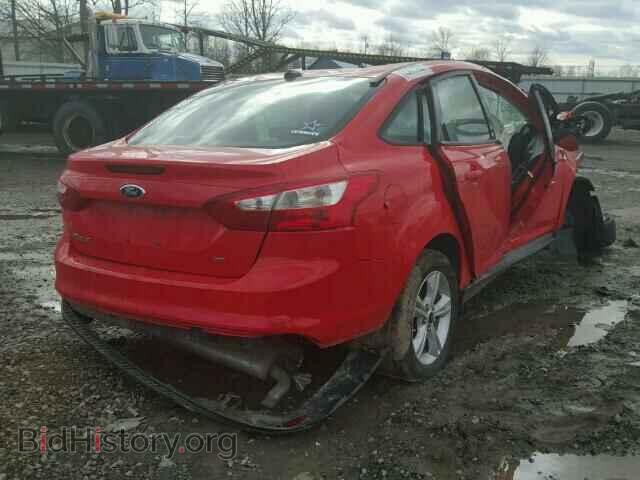 2014 FORD FOCUS - VIN: 1FADP3F24EL415941 - Photo 4