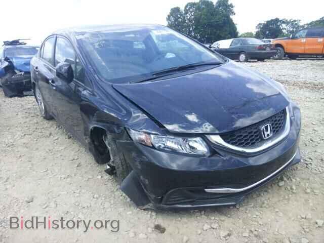 Фотография 19XFB2F5XDE009692 - HONDA CIVIC 2013