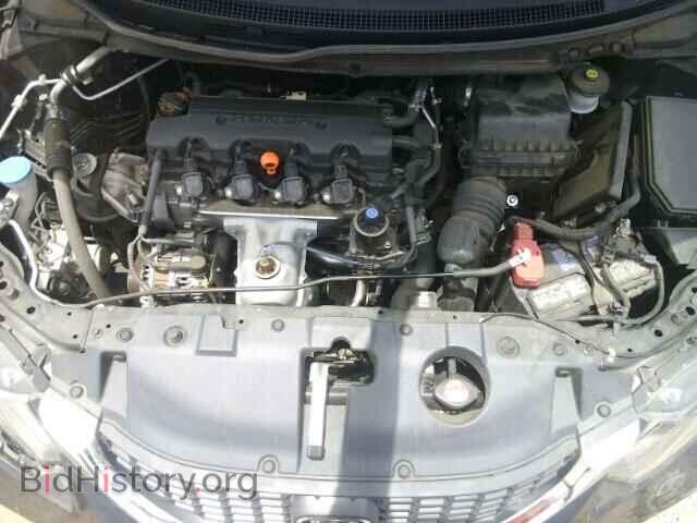 2013 HONDA CIVIC - VIN: 19XFB2F5XDE009692 - Фото 7