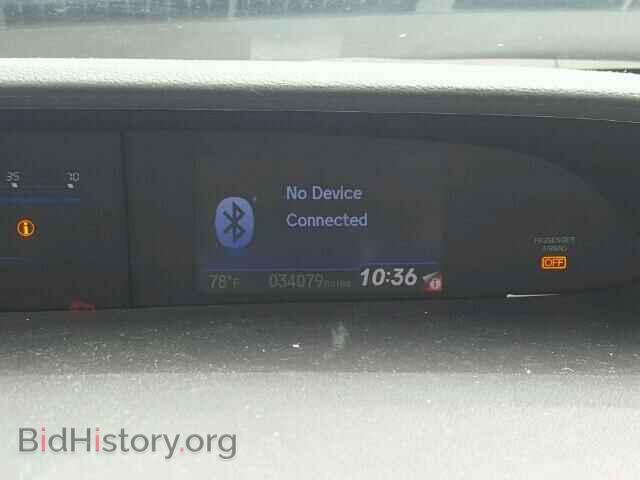2013 HONDA CIVIC - VIN: 19XFB2F51DE016997 - Фото 8