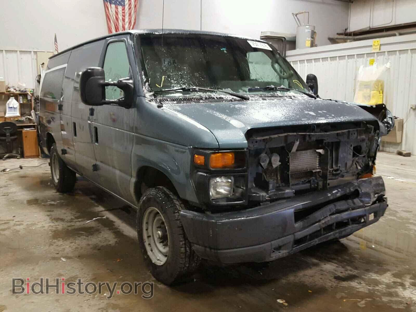 Photo 1FTNE1EW4CDB17023 - FORD ECONOLINE 2012
