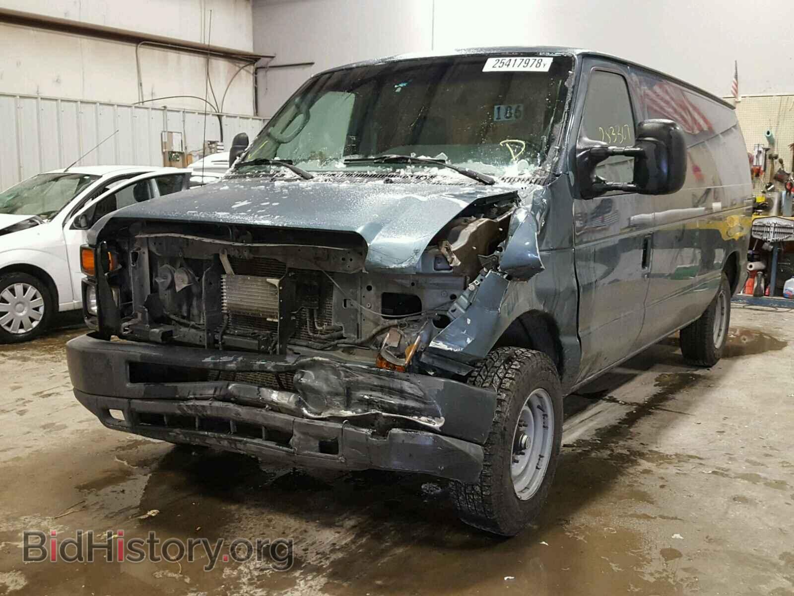 2012 FORD ECONOLINE - VIN: 1FTNE1EW4CDB17023 - Фото 2