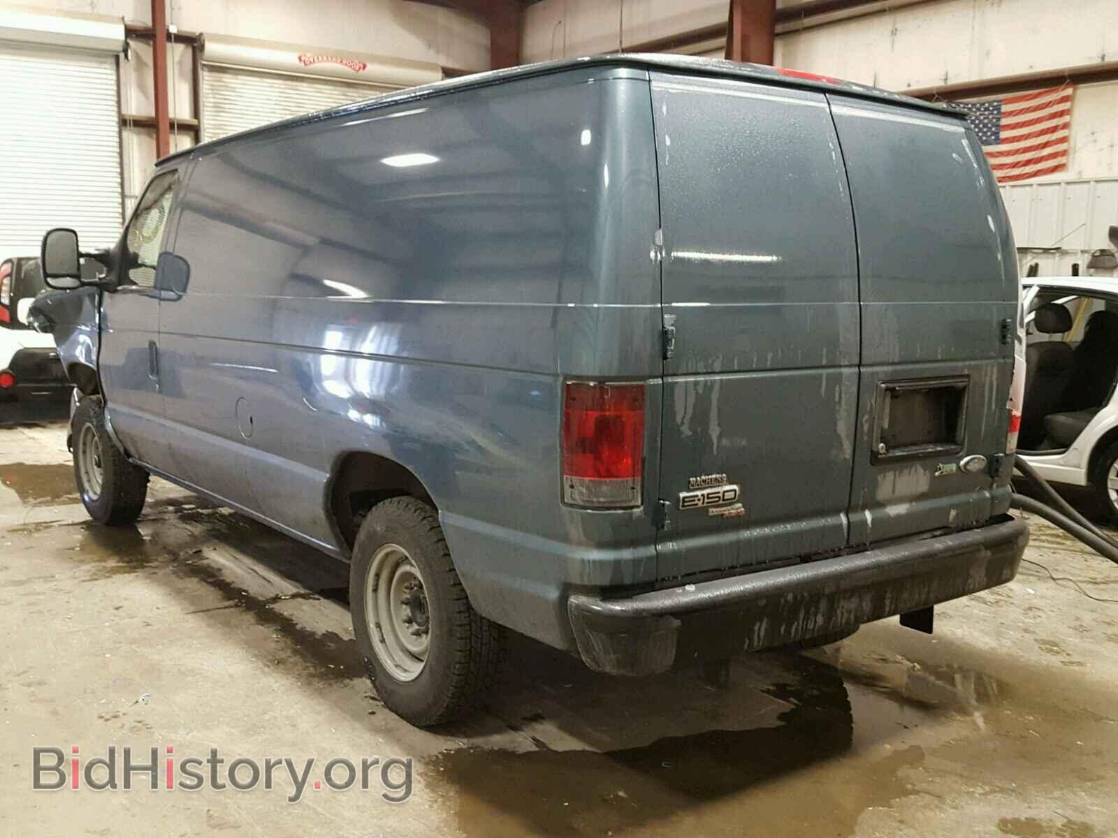 2012 FORD ECONOLINE - VIN: 1FTNE1EW4CDB17023 - Фото 3