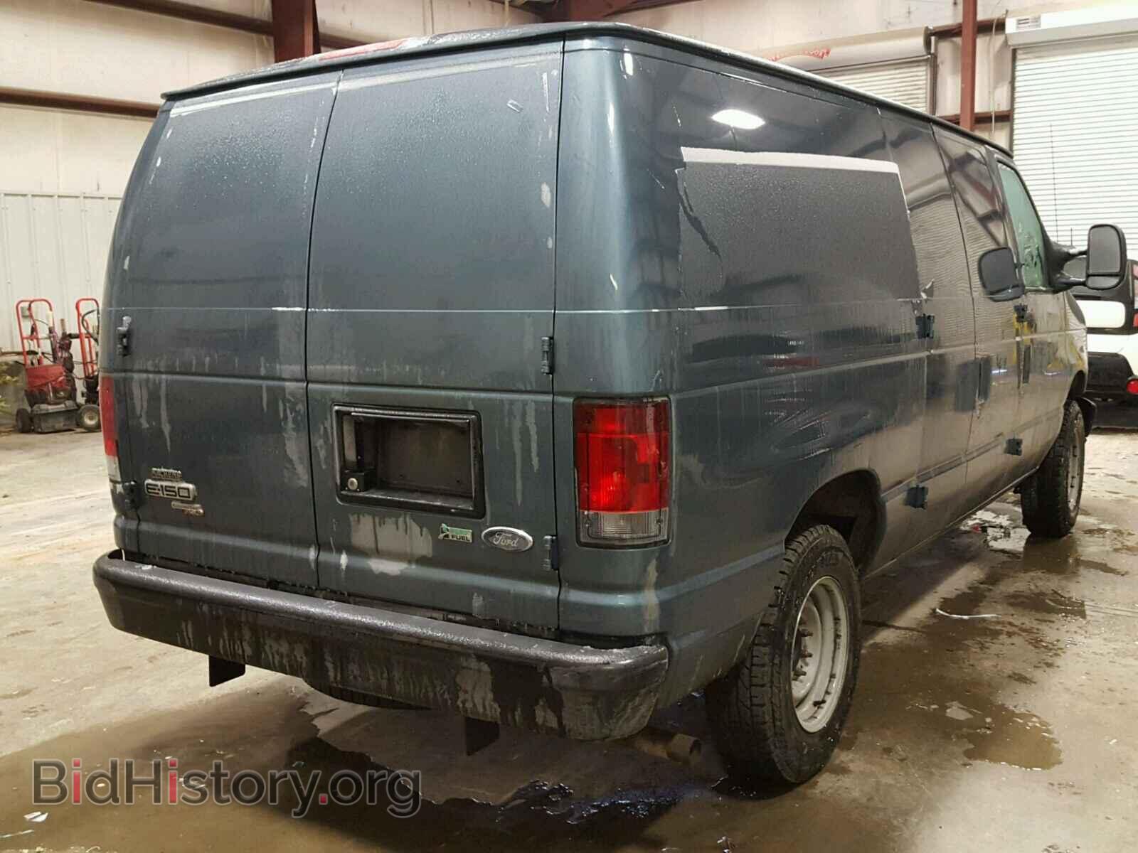 2012 FORD ECONOLINE - VIN: 1FTNE1EW4CDB17023 - Фото 4
