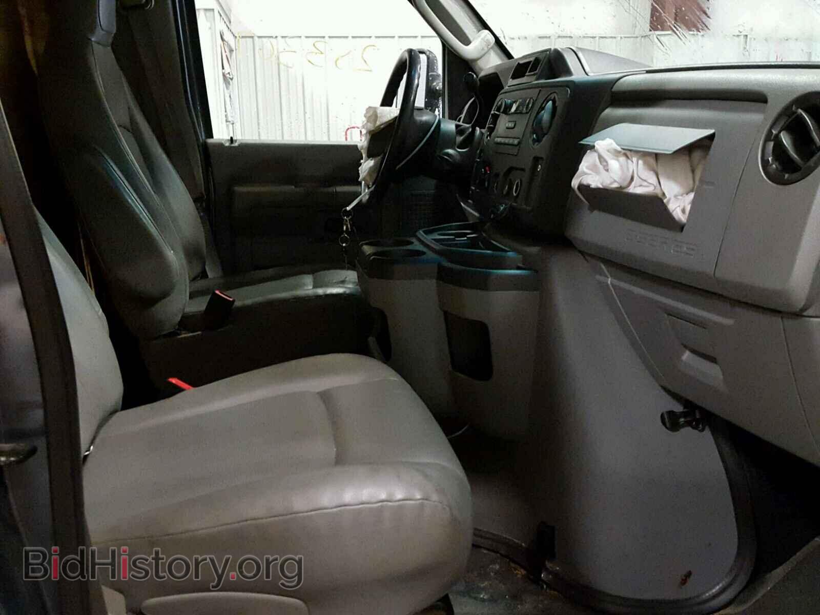 2012 FORD ECONOLINE - VIN: 1FTNE1EW4CDB17023 - Фото 5