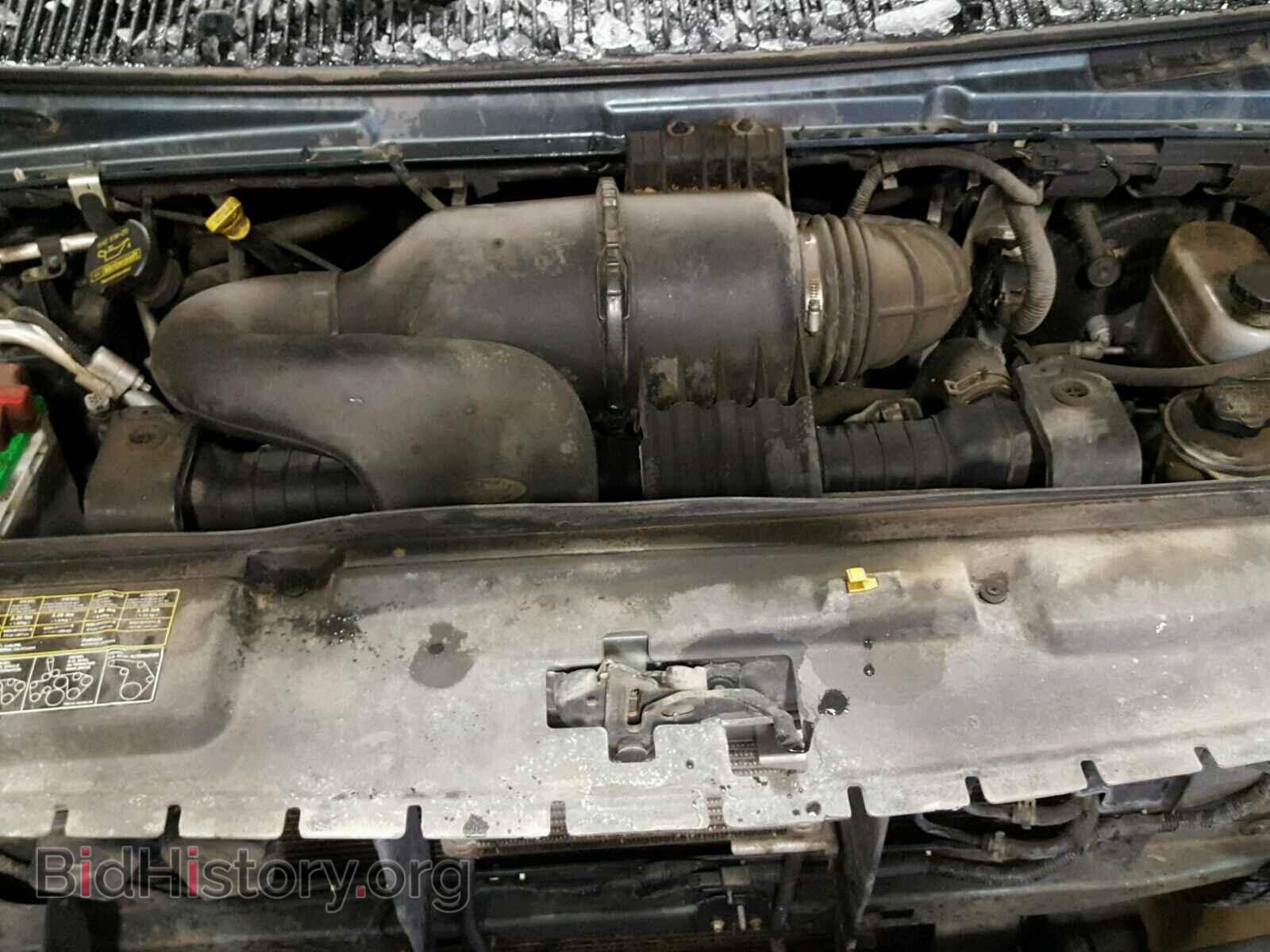 2012 FORD ECONOLINE - VIN: 1FTNE1EW4CDB17023 - Фото 7