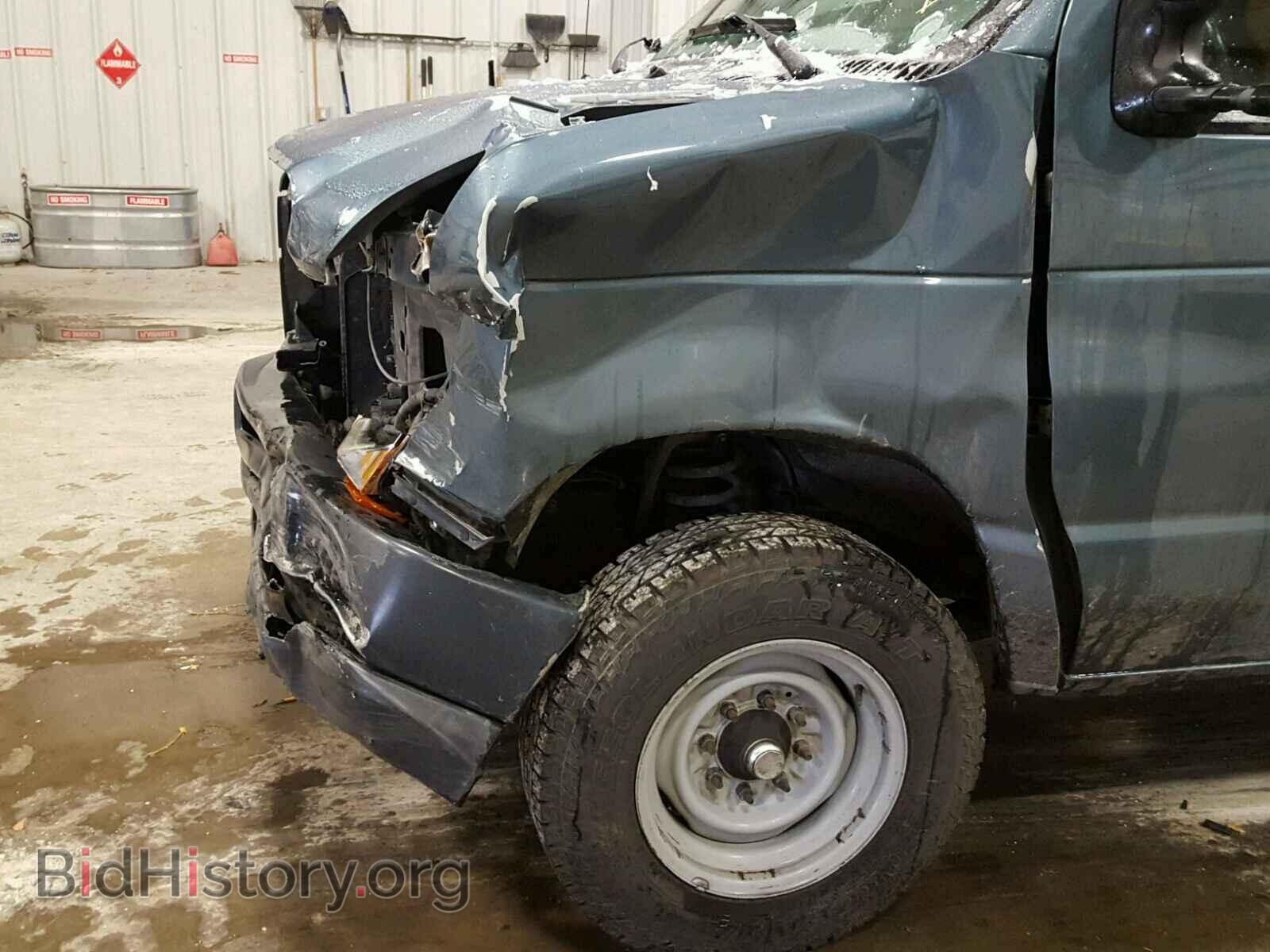 2012 FORD ECONOLINE - VIN: 1FTNE1EW4CDB17023 - Фото 9