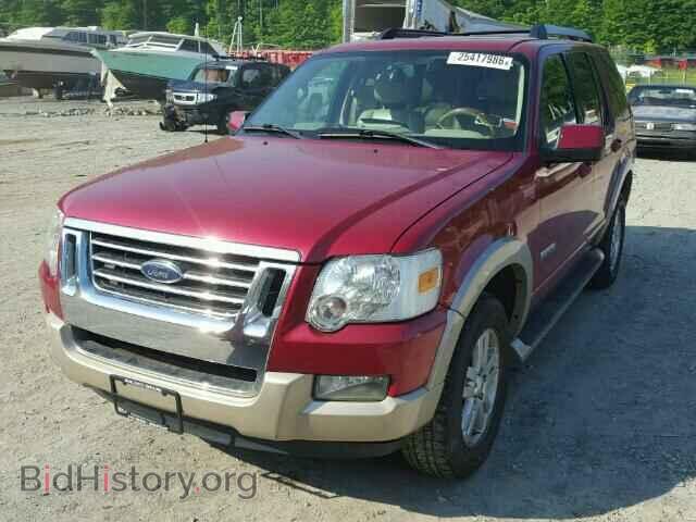 2006 FORD EXPLORER - VIN: 1FMEU64E06UB68348 - Photo 2