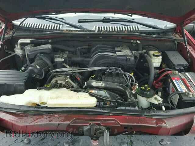 2006 FORD EXPLORER - VIN: 1FMEU64E06UB68348 - Photo 7