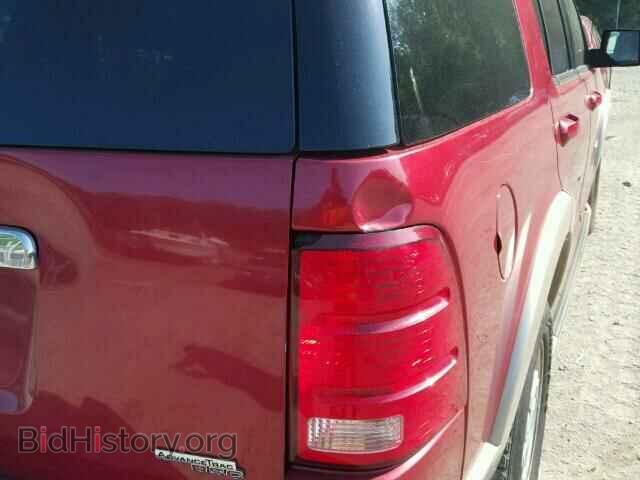 2006 FORD EXPLORER - VIN: 1FMEU64E06UB68348 - Photo 9