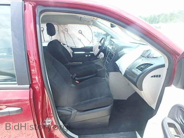 2014 DODGE CARAVAN - VIN: 2C4RDGBG8ER459238 - Фото 5
