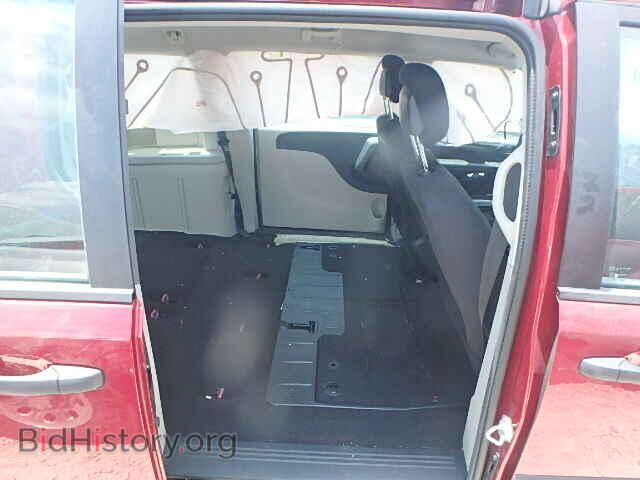 2014 DODGE CARAVAN - VIN: 2C4RDGBG8ER459238 - Фото 6