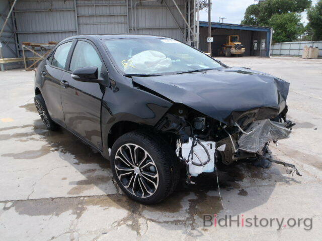 Photo 5YFBURHE6EP156509 - TOYOTA COROLLA 2014