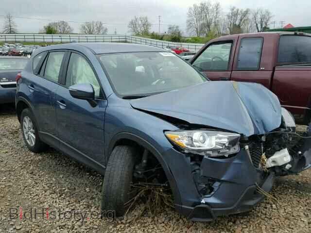Photo JM3KE2BE2F0484364 - MAZDA CX-5 2015