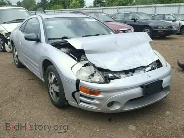 Фотография 4A3AC44G34E055042 - MITSUBISHI ECLIPSE 2004