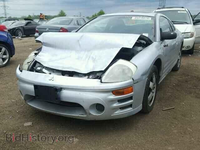 2004 MITSUBISHI ECLIPSE - VIN: 4A3AC44G34E055042 - Photo 2