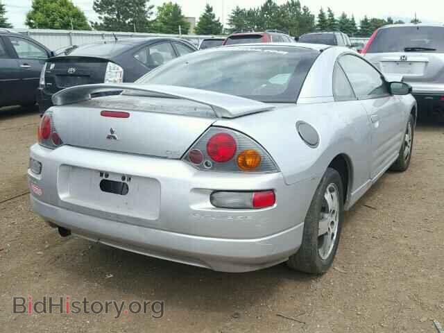 2004 MITSUBISHI ECLIPSE - VIN: 4A3AC44G34E055042 - Photo 4