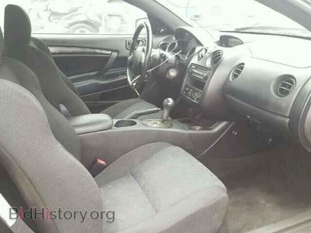 2004 MITSUBISHI ECLIPSE - VIN: 4A3AC44G34E055042 - Photo 5