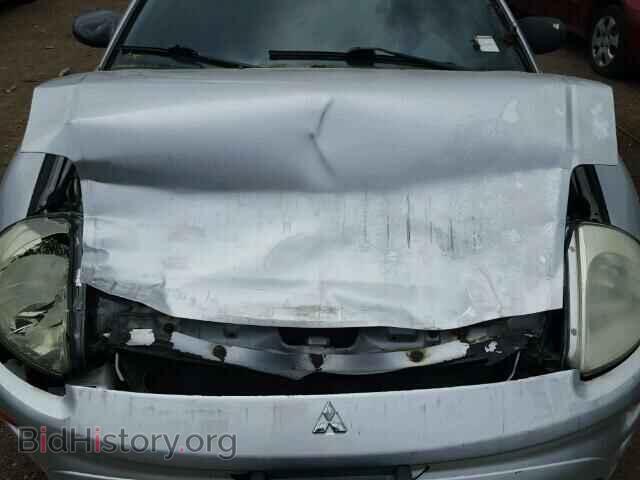 2004 MITSUBISHI ECLIPSE - VIN: 4A3AC44G34E055042 - Photo 7