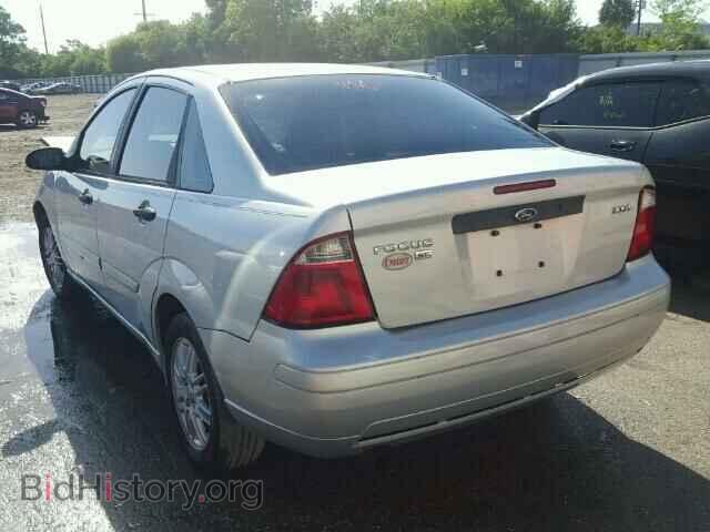 2005 FORD FOCUS - VIN: 1FAFP34N75W228780 - Фото 3