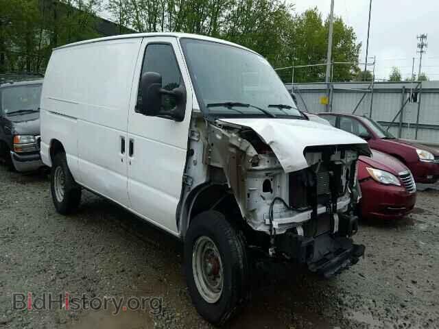 Photo 1FTNE2EW5CDA60496 - FORD ECONOLINE 2012