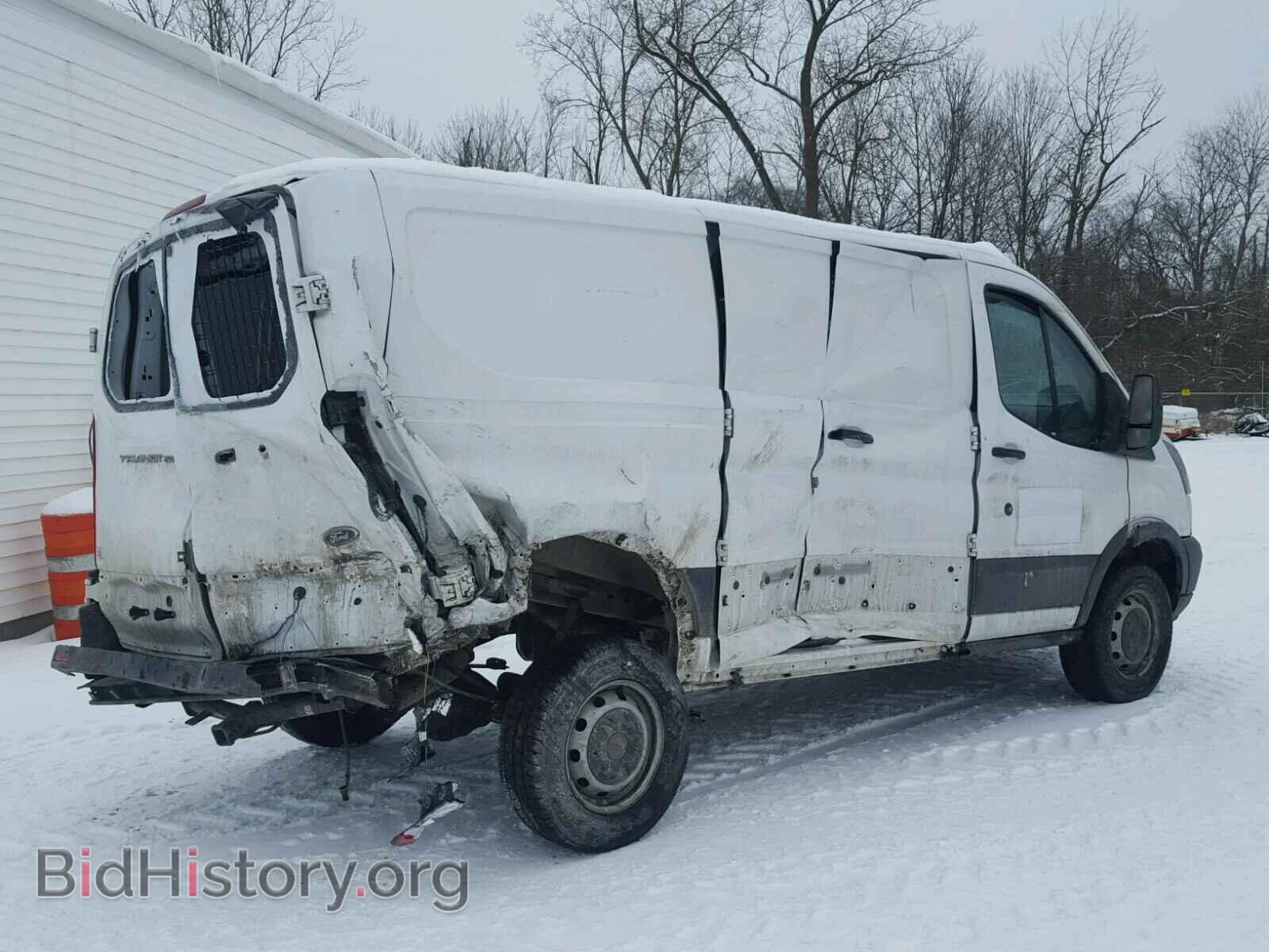 2017 FORD TRANSIT CO - VIN: 1FTYR1ZM7HKA22436 - Фото 4
