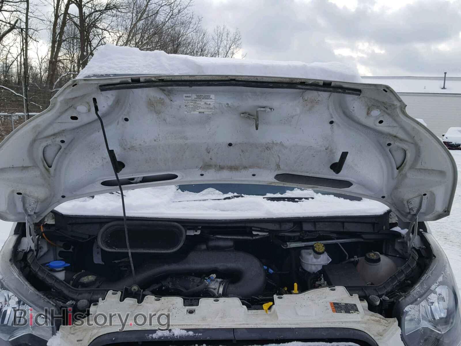 2017 FORD TRANSIT CO - VIN: 1FTYR1ZM7HKA22436 - Фото 7