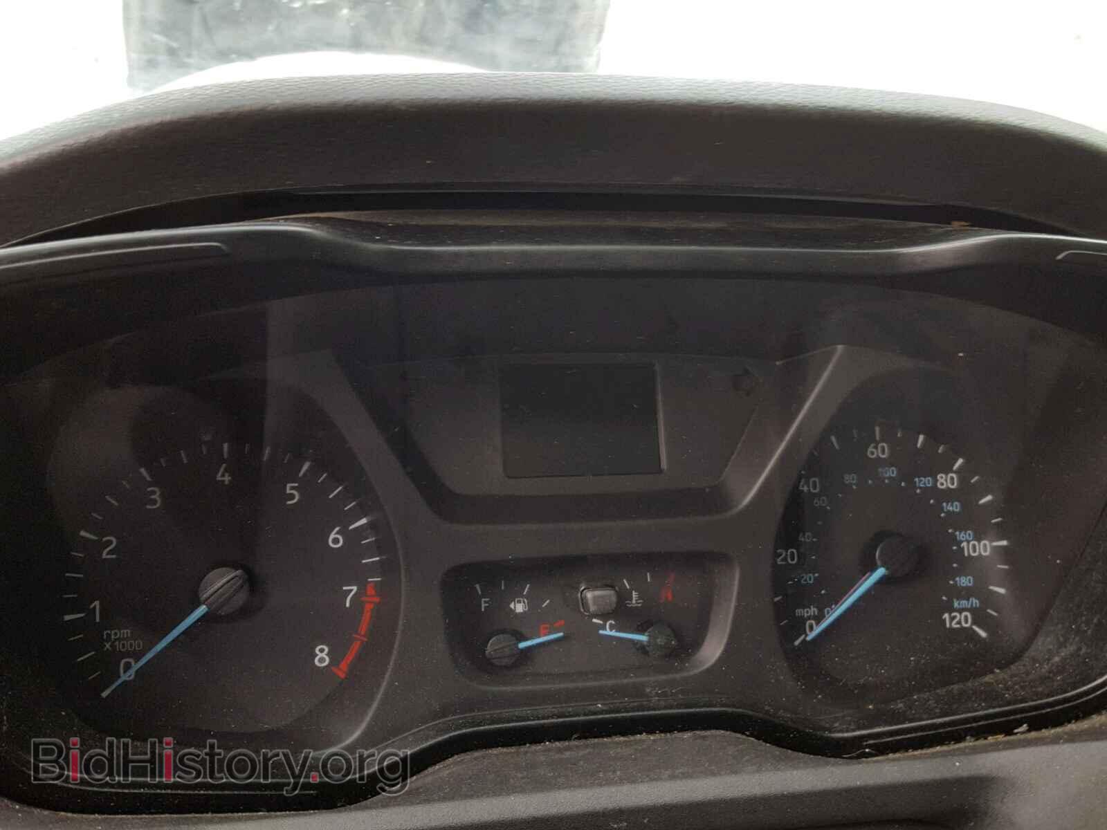2017 FORD TRANSIT CO - VIN: 1FTYR1ZM7HKA22436 - Фото 8