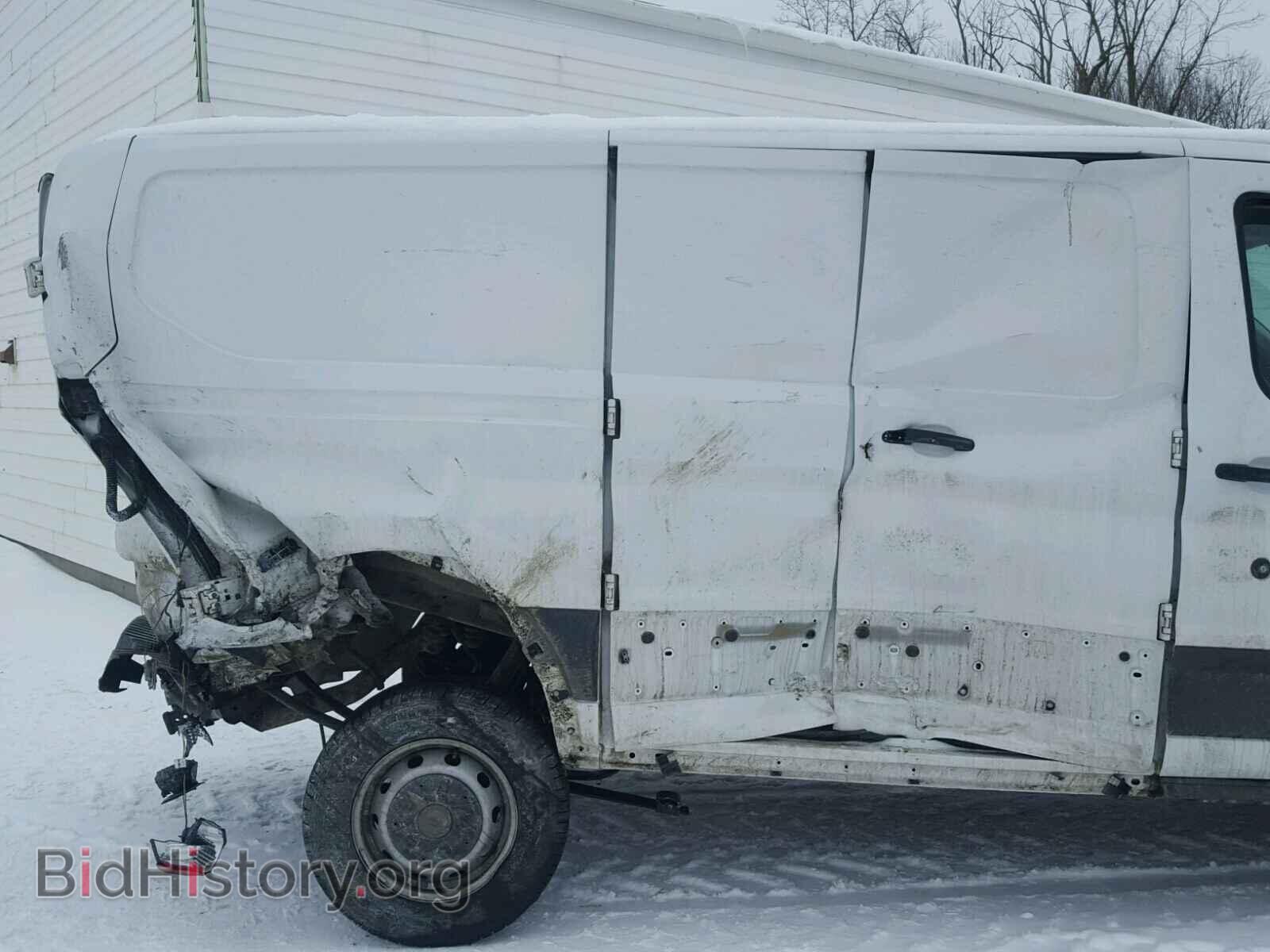 2017 FORD TRANSIT CO - VIN: 1FTYR1ZM7HKA22436 - Фото 9