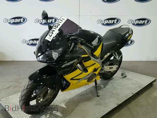 2004 HONDA CBR CYCLE - VIN: JH2PC35194M500141 - Photo 2