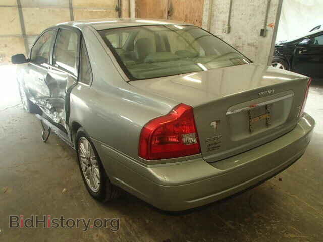 2004 VOLVO S80 - VIN: YV1TS91Z641352129 - Фото 3