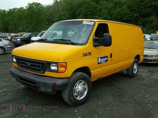 2007 FORD ECONOLINE - VIN: 1FTNE24L27DB48905 - Photo 2