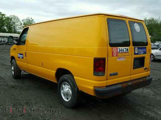 2007 FORD ECONOLINE - VIN: 1FTNE24L27DB48905 - Photo 3
