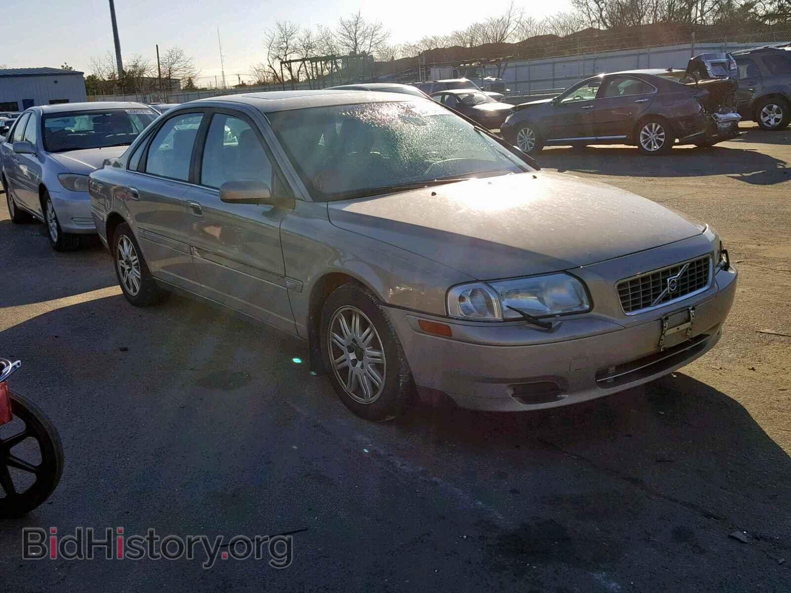 Фотография  - VOLVO S80 2004