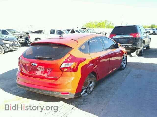 2014 FORD FOCUS - VIN: 1FADP3K2XEL130439 - Photo 4