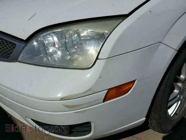 2005 FORD FOCUS - VIN: 3FAFP37N35R149914 - Фото 9