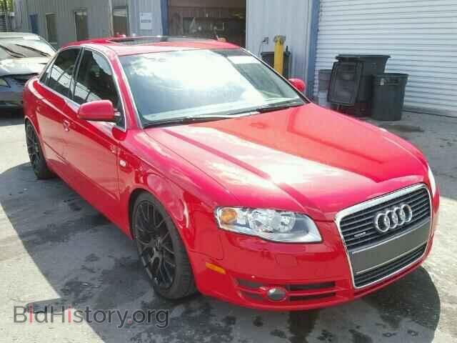 Photo WAUDF68EX5A435299 - AUDI A4 2005