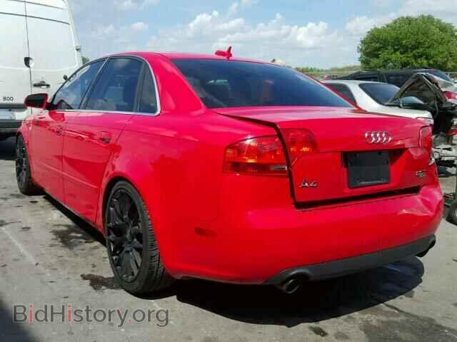 2005 AUDI A4 - VIN: WAUDF68EX5A435299 - Фото 3