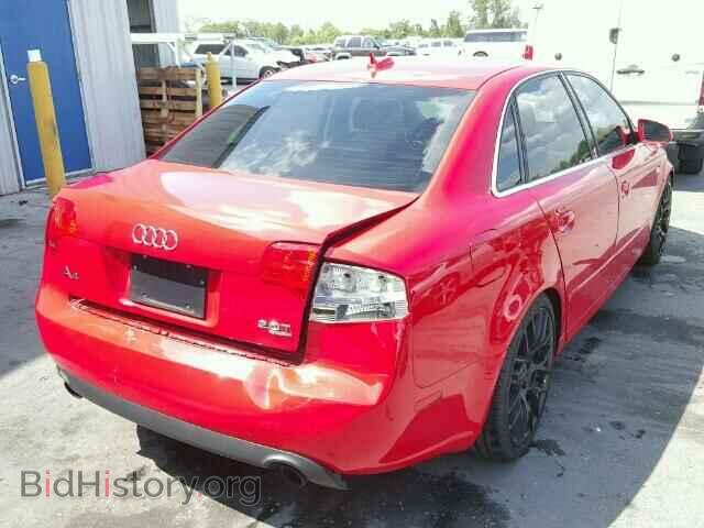 2005 AUDI A4 - VIN: WAUDF68EX5A435299 - Фото 4