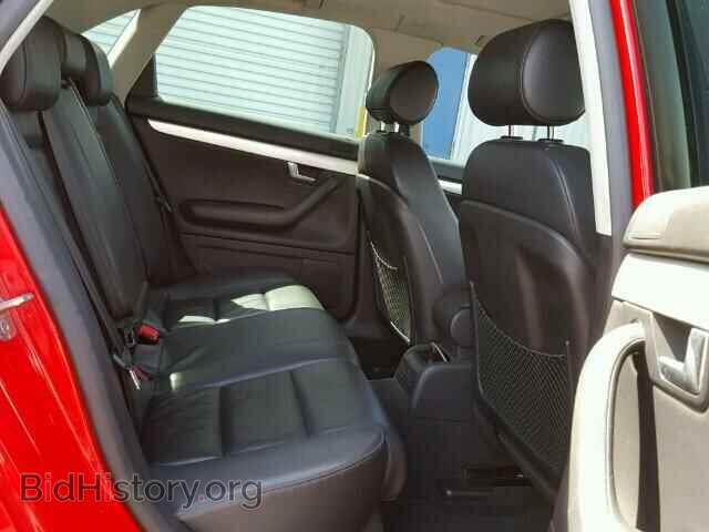 2005 AUDI A4 - VIN: WAUDF68EX5A435299 - Фото 6