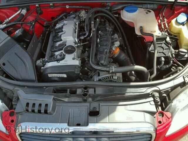 2005 AUDI A4 - VIN: WAUDF68EX5A435299 - Фото 7