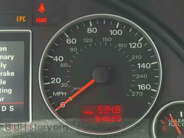 2005 AUDI A4 - VIN: WAUDF68EX5A435299 - Фото 8