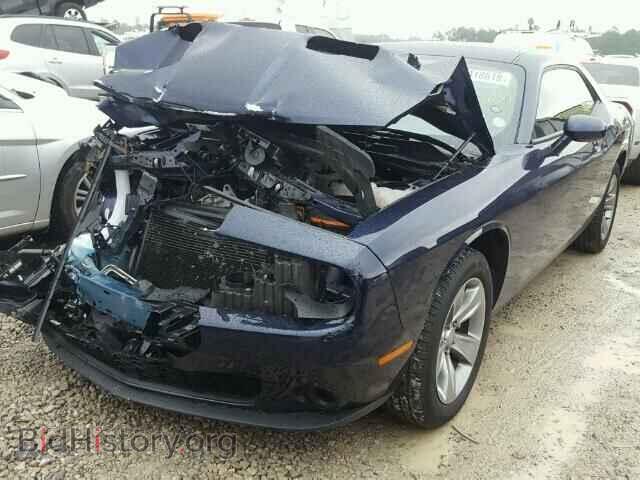 2017 DODGE CHALLENGER - VIN: 2C3CDZAG9HH516953 - Фото 2