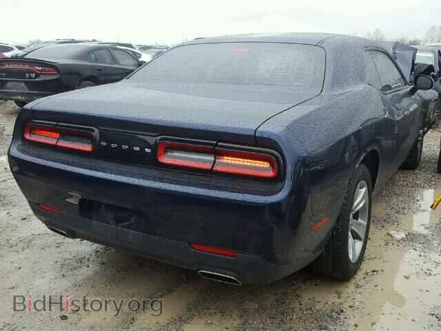 2017 DODGE CHALLENGER - VIN: 2C3CDZAG9HH516953 - Фото 4
