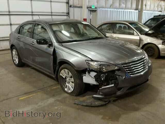 Фотография 1C3CCBAB5CN256744 - CHRYSLER 200 2012