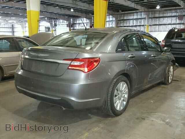 2012 CHRYSLER 200 - VIN: 1C3CCBAB5CN256744 - Photo 4