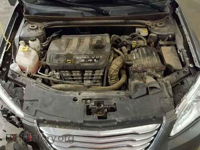 2012 CHRYSLER 200 - VIN: 1C3CCBAB5CN256744 - Photo 7