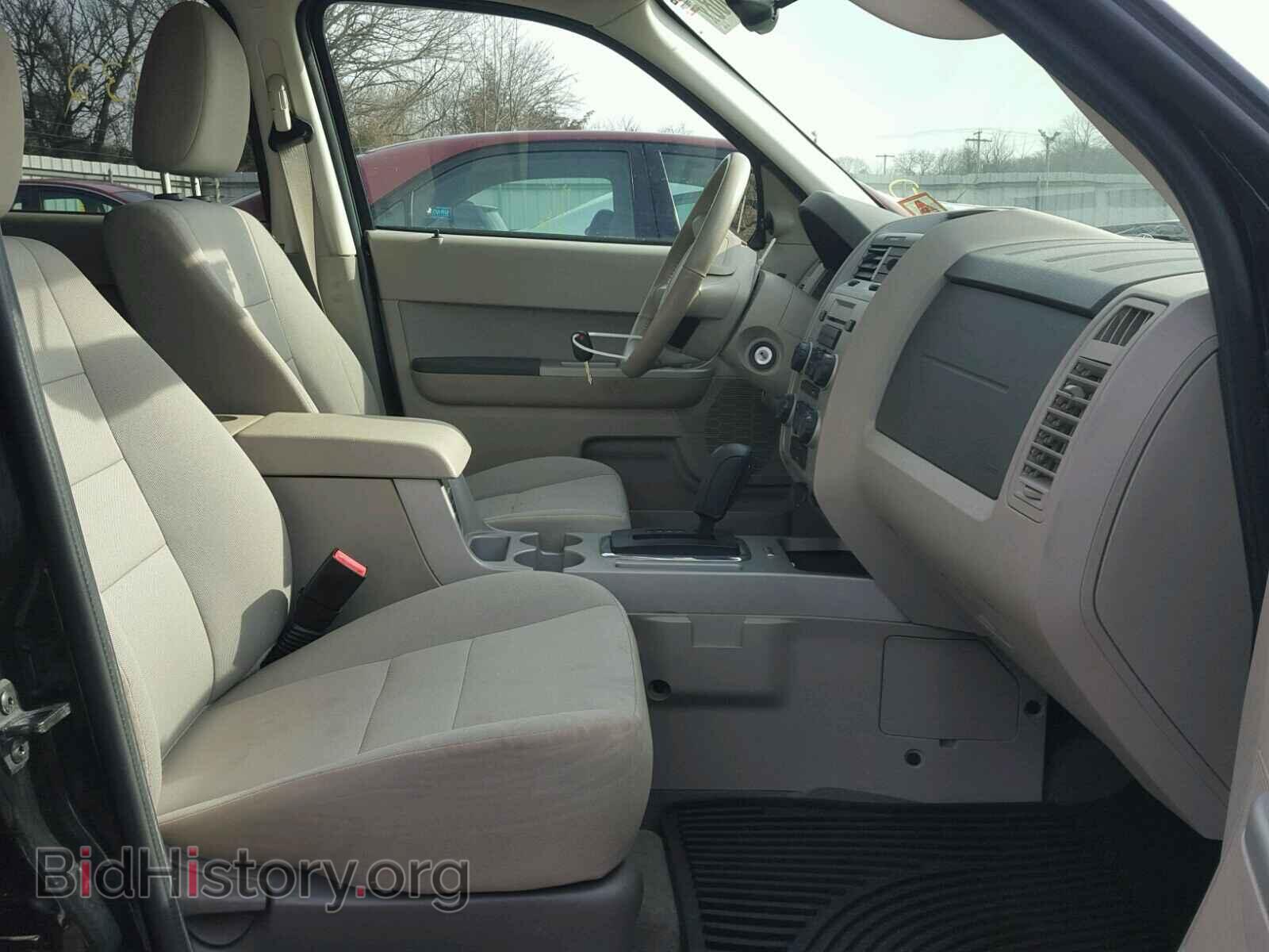 2012 FORD ESCAPE - VIN: 1FMCU0DG8CKB25986 - Фото 5