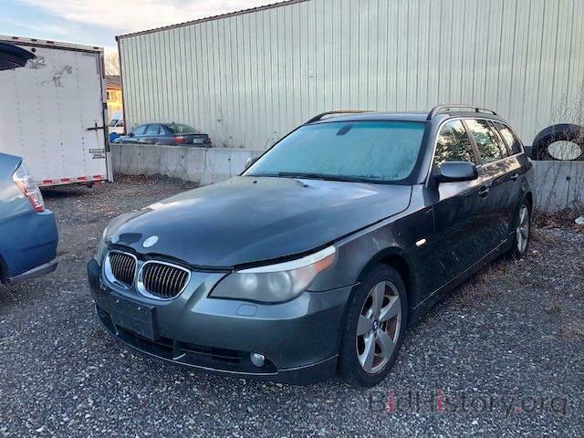 Photo WBANN735X6CN02168 - BMW 530 XIT 2006